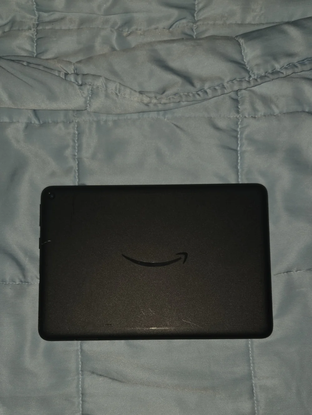 Amazon Tablet in Black with Rear Camera